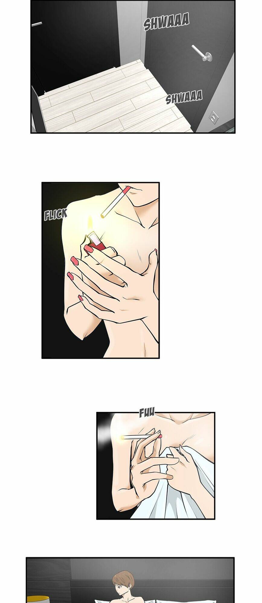 Mr Kang Chapter 28 - TC Truyện