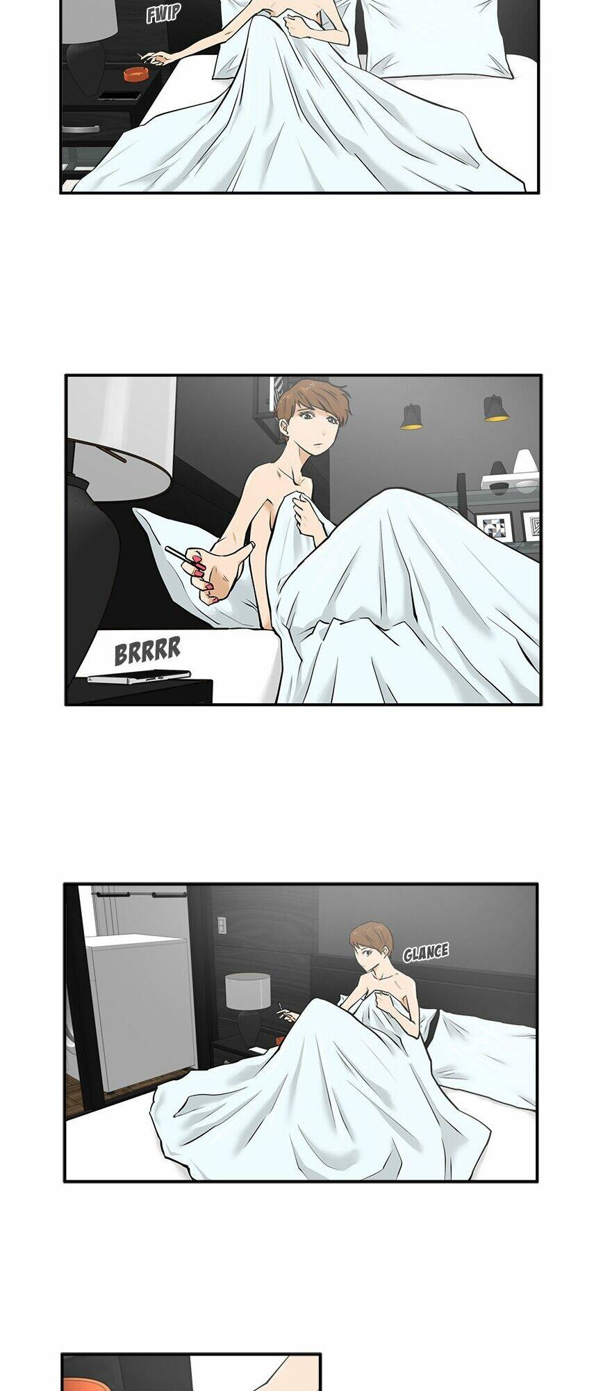 Mr Kang Chapter 28 - TC Truyện