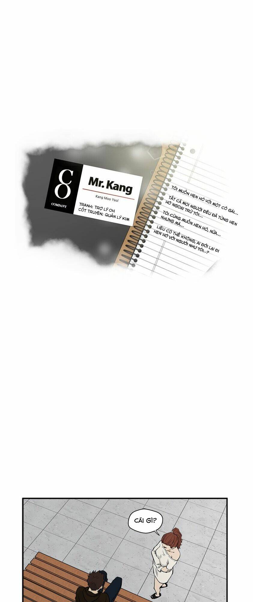 Mr Kang Chapter 29 - TC Truyện