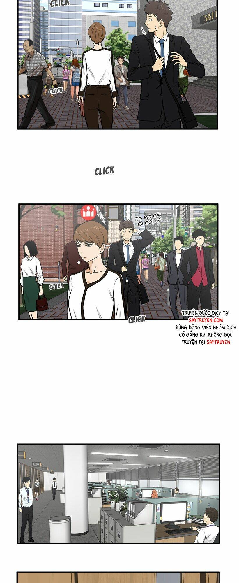 Mr Kang Chapter 29 - TC Truyện