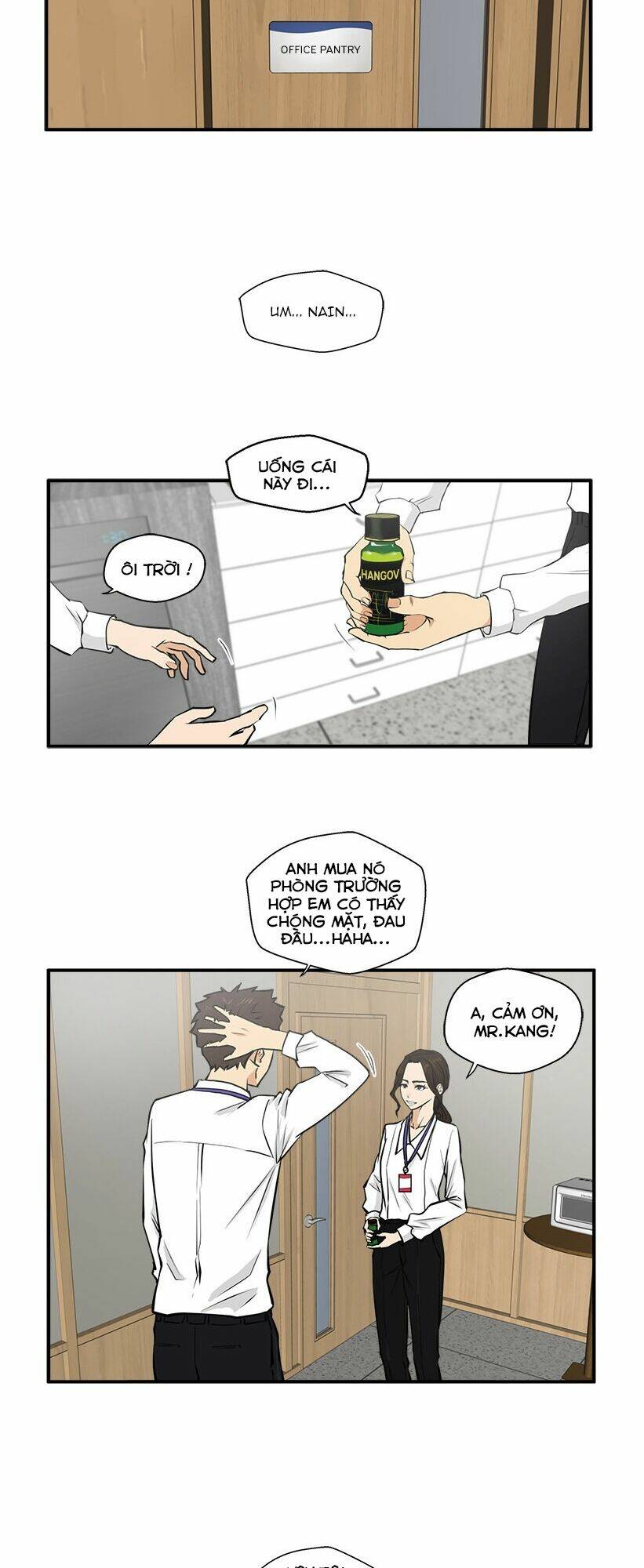 Mr Kang Chapter 29 - TC Truyện