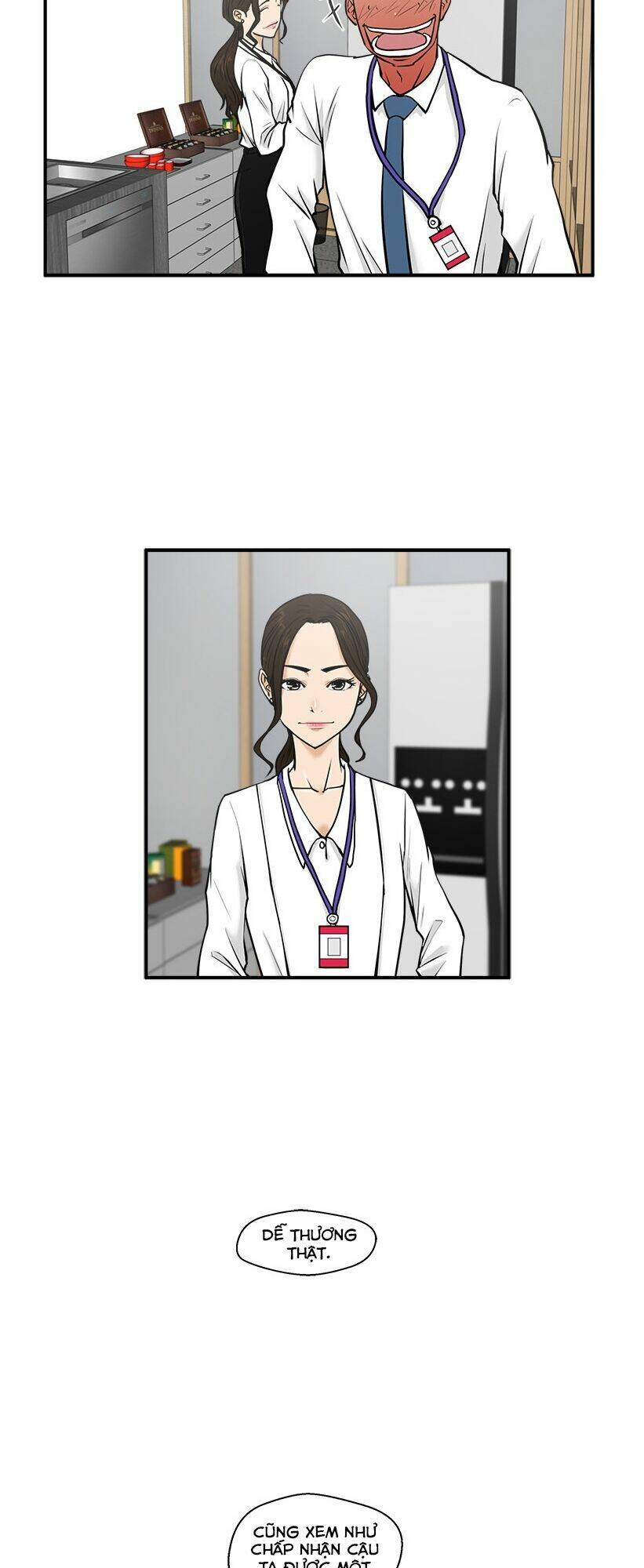 Mr Kang Chapter 29 - TC Truyện