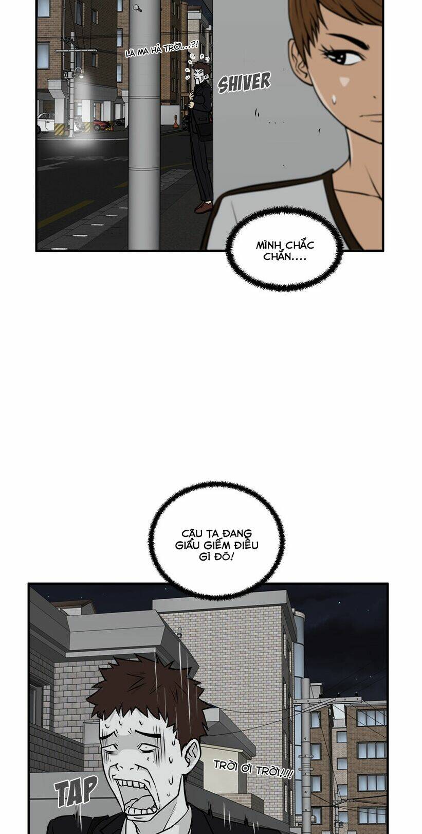 Mr Kang Chapter 29 - TC Truyện