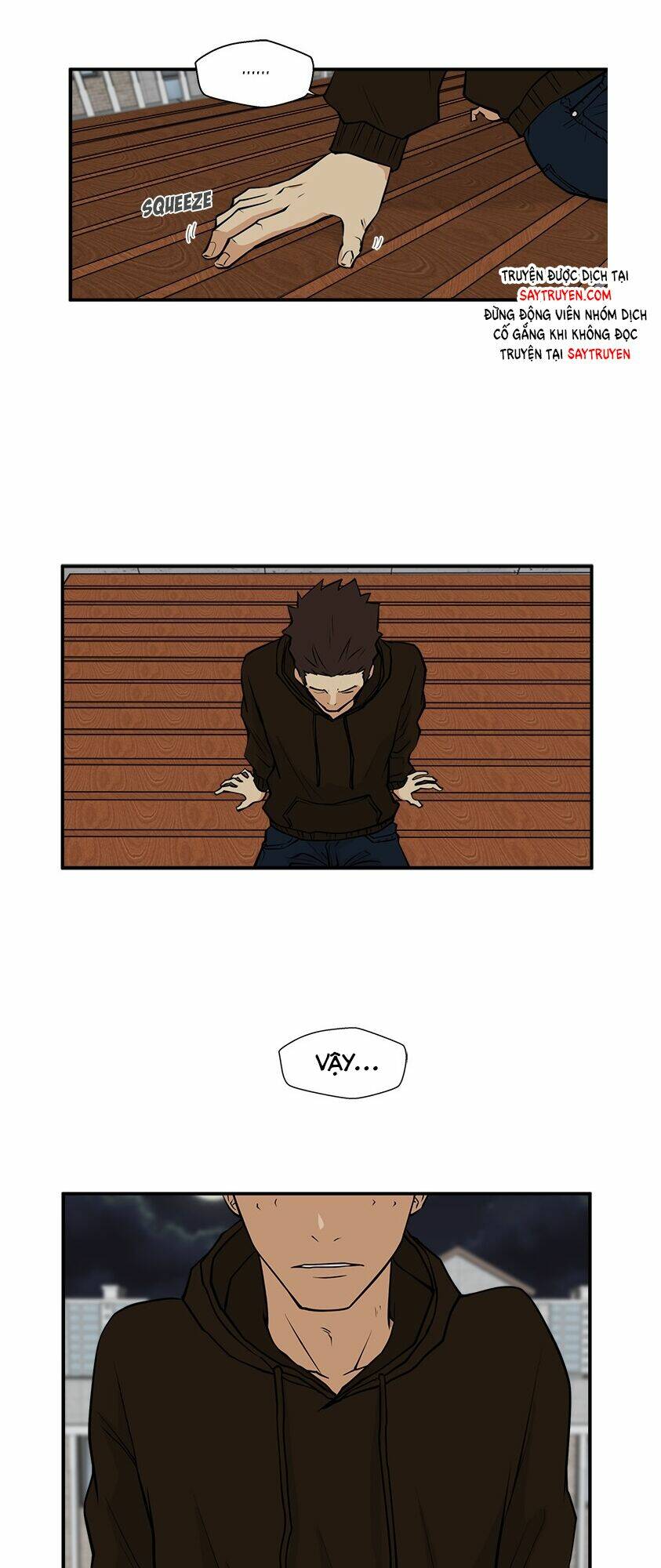 Mr Kang Chapter 29 - TC Truyện
