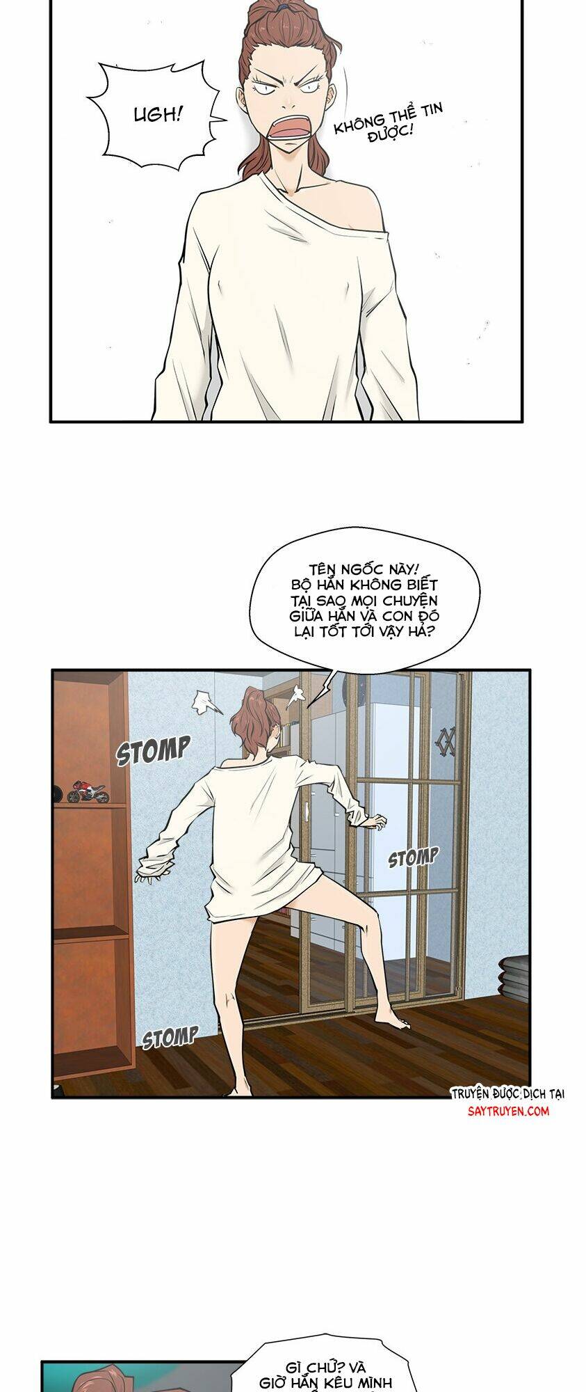 Mr Kang Chapter 29 - TC Truyện