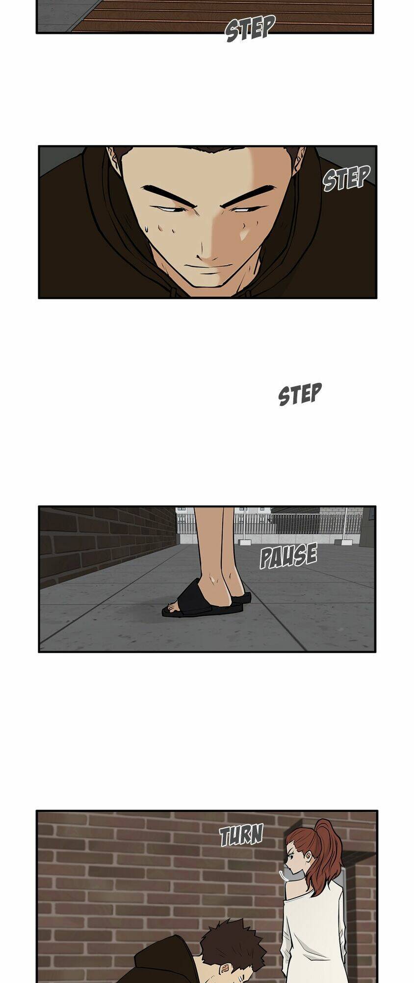 Mr Kang Chapter 29 - TC Truyện