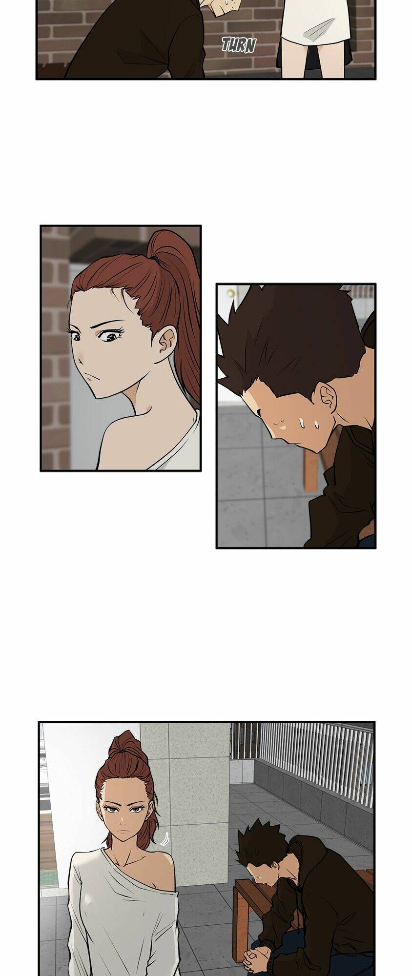 Mr Kang Chapter 29 - TC Truyện