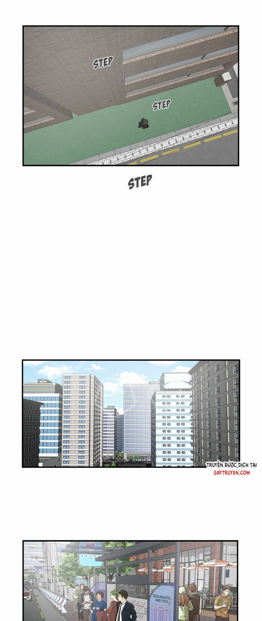 Mr Kang Chapter 29 - TC Truyện