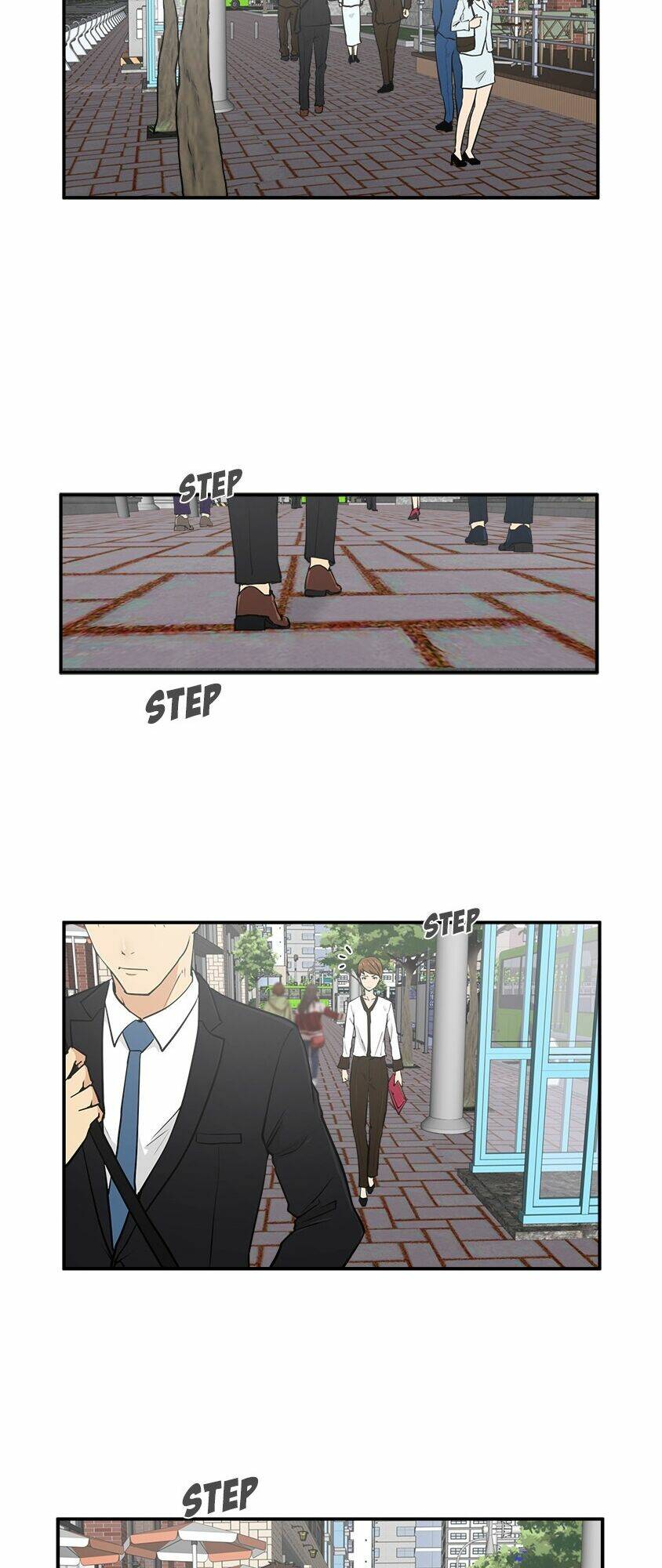 Mr Kang Chapter 29 - TC Truyện