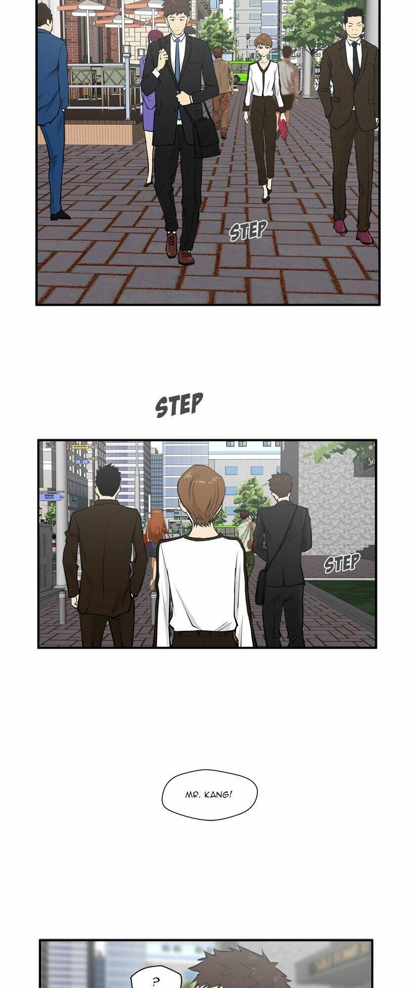 Mr Kang Chapter 29 - TC Truyện