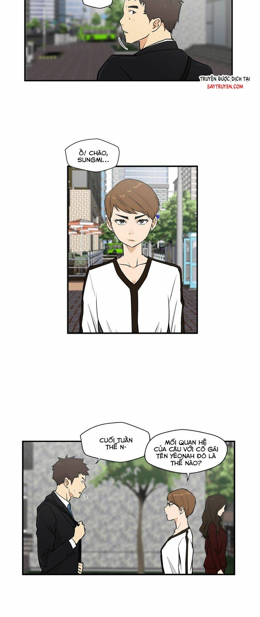 Mr Kang Chapter 29 - TC Truyện