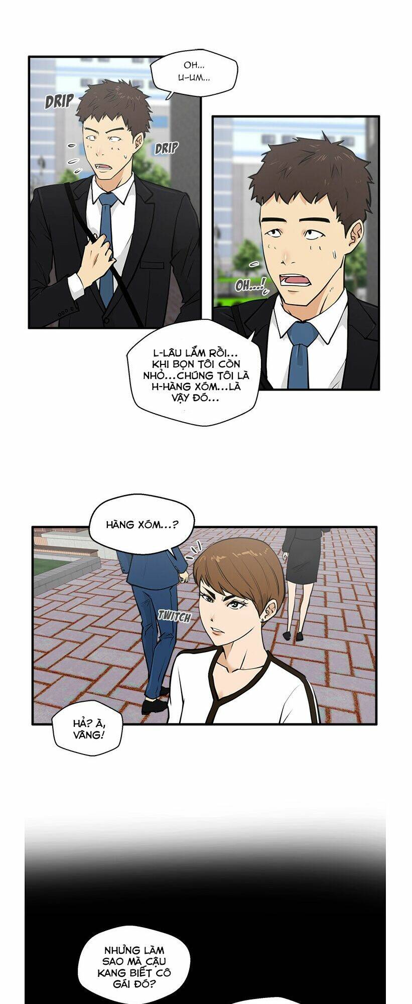 Mr Kang Chapter 29 - TC Truyện