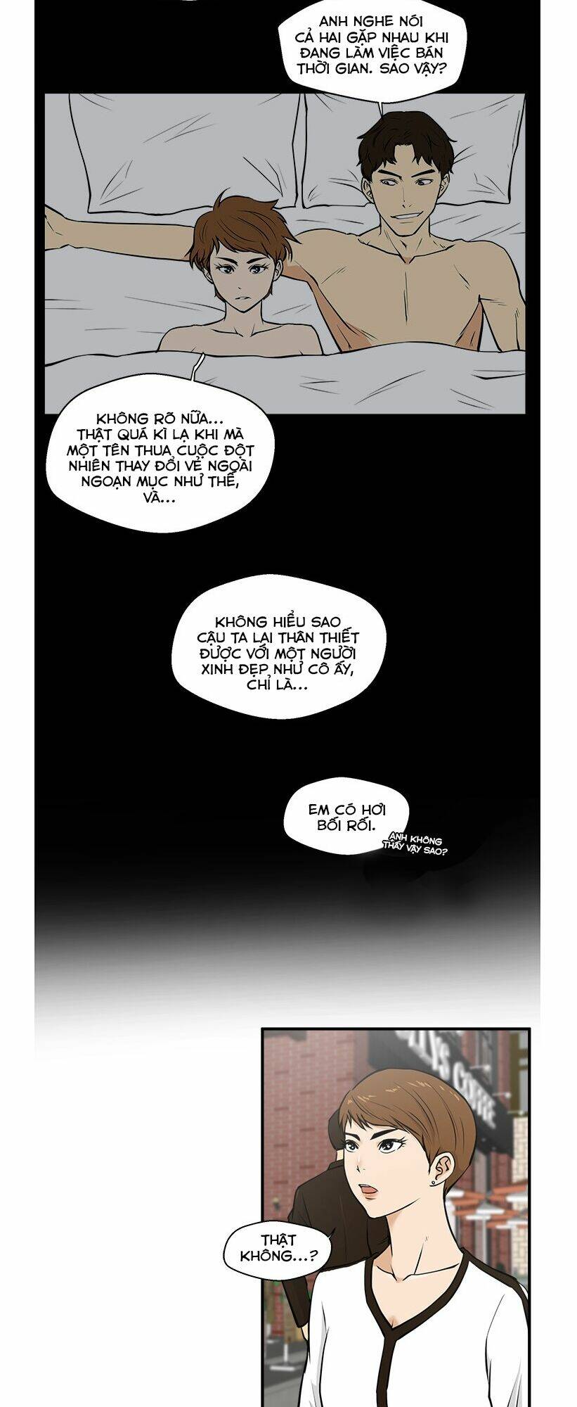 Mr Kang Chapter 29 - TC Truyện