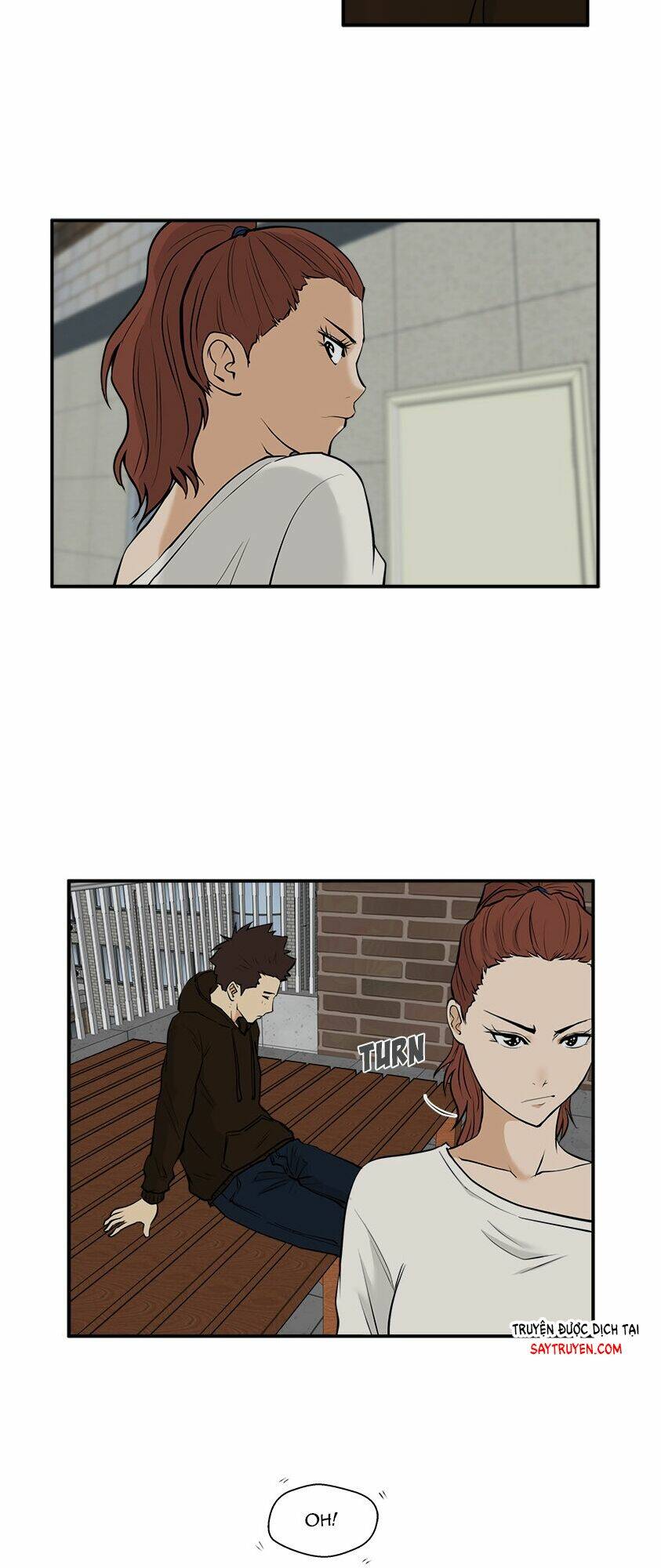 Mr Kang Chapter 29 - TC Truyện