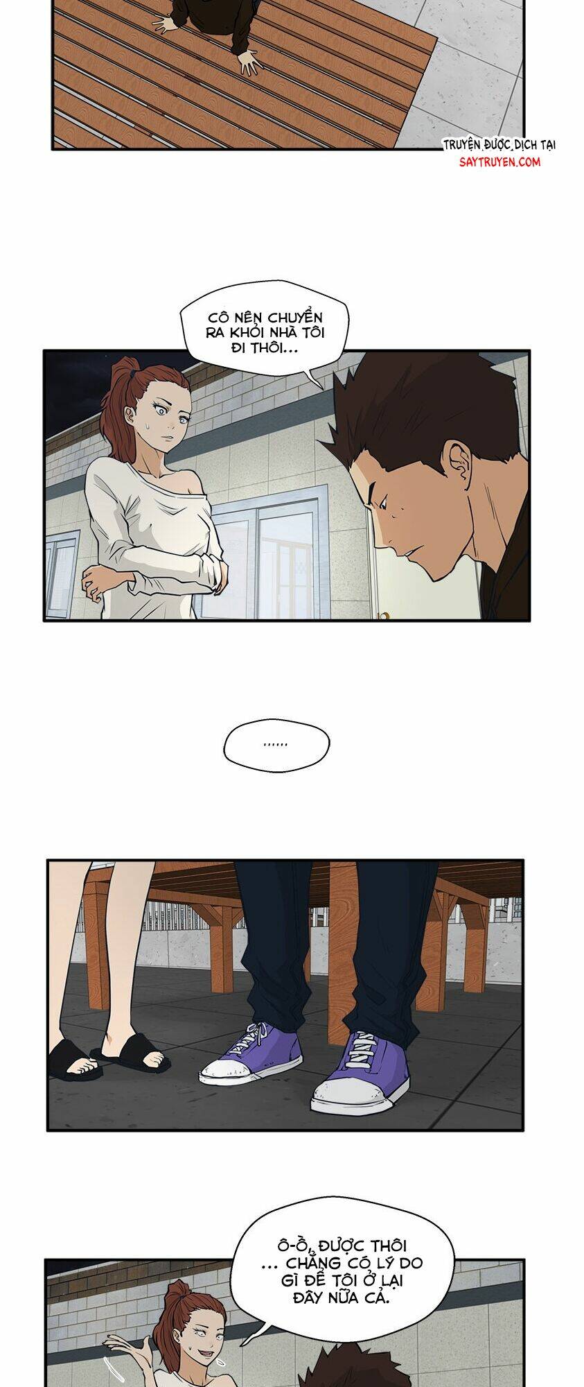 Mr Kang Chapter 29 - TC Truyện