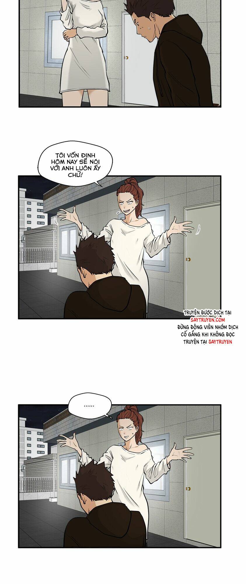 Mr Kang Chapter 29 - TC Truyện
