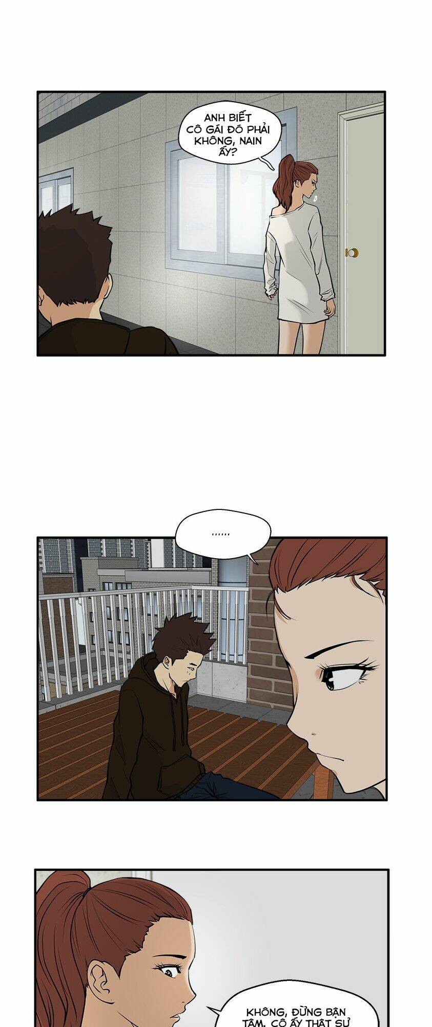 Mr Kang Chapter 29 - TC Truyện