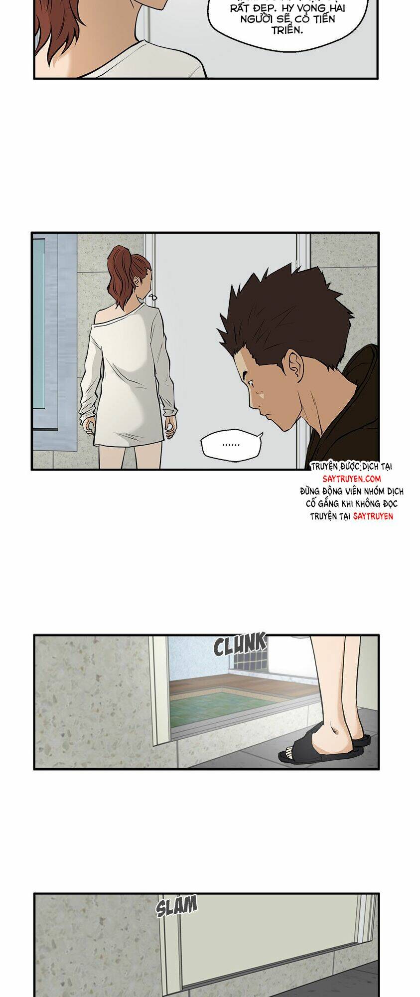 Mr Kang Chapter 29 - TC Truyện