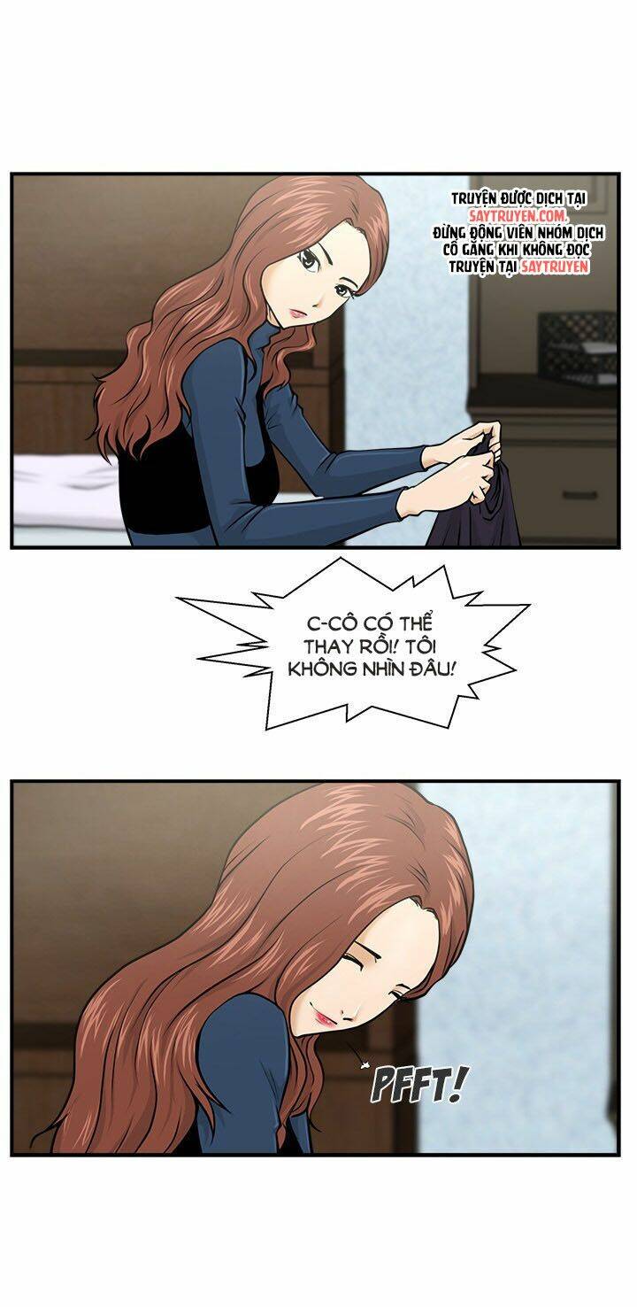 Mr Kang Chapter 3 - TC Truyện