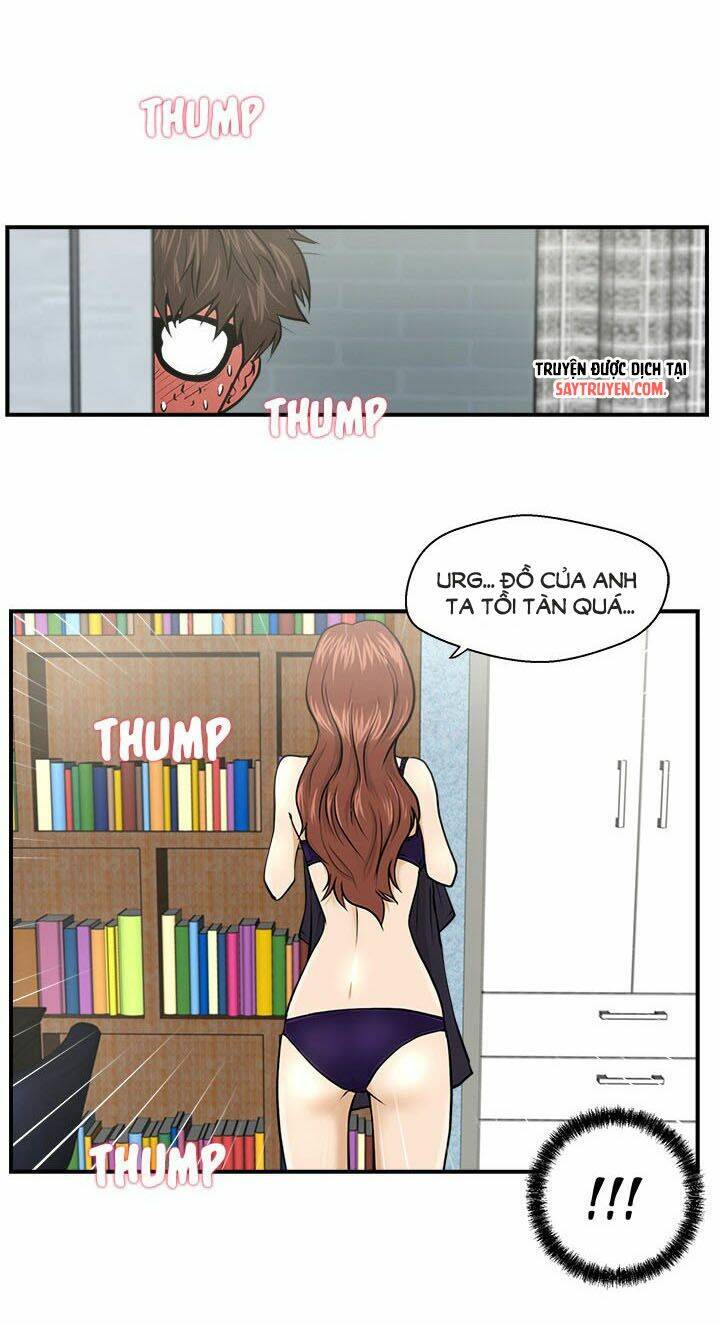 Mr Kang Chapter 3 - TC Truyện