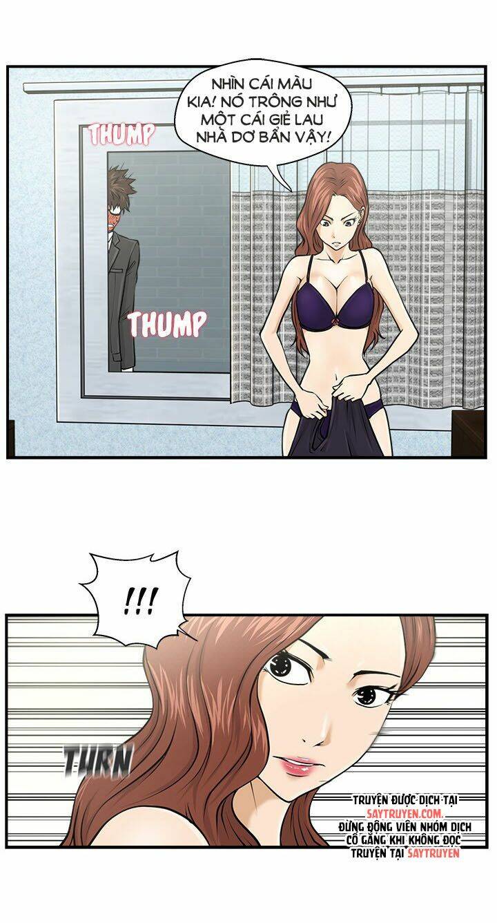 Mr Kang Chapter 3 - TC Truyện
