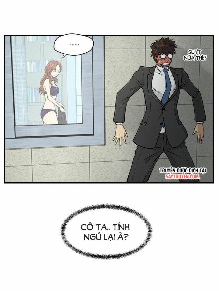 Mr Kang Chapter 3 - TC Truyện