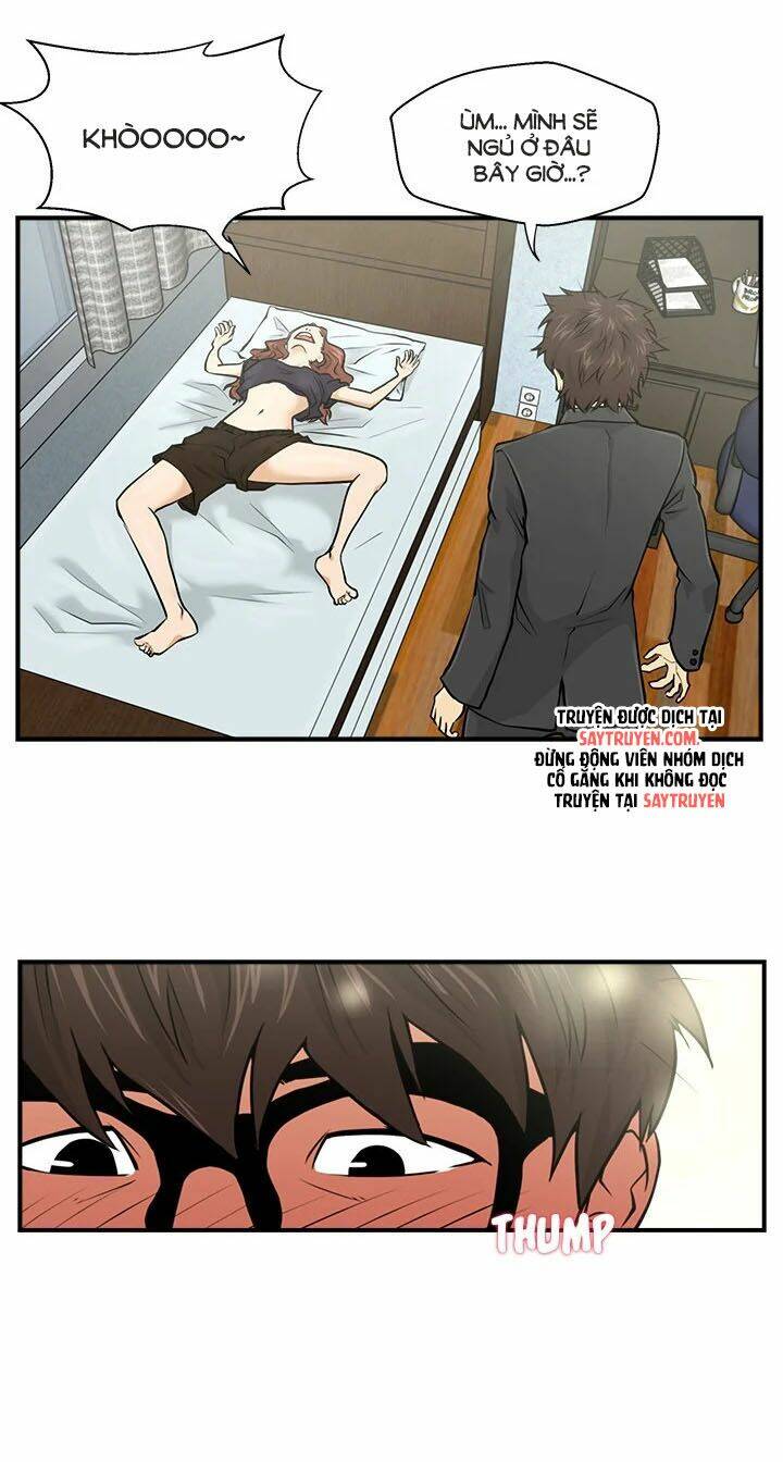 Mr Kang Chapter 3 - TC Truyện