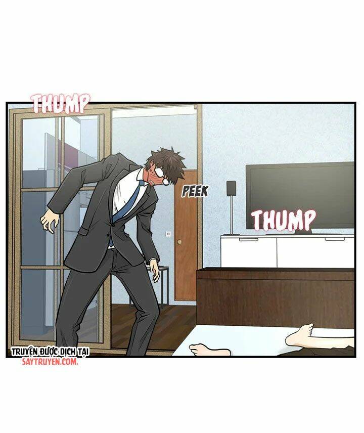 Mr Kang Chapter 3 - TC Truyện