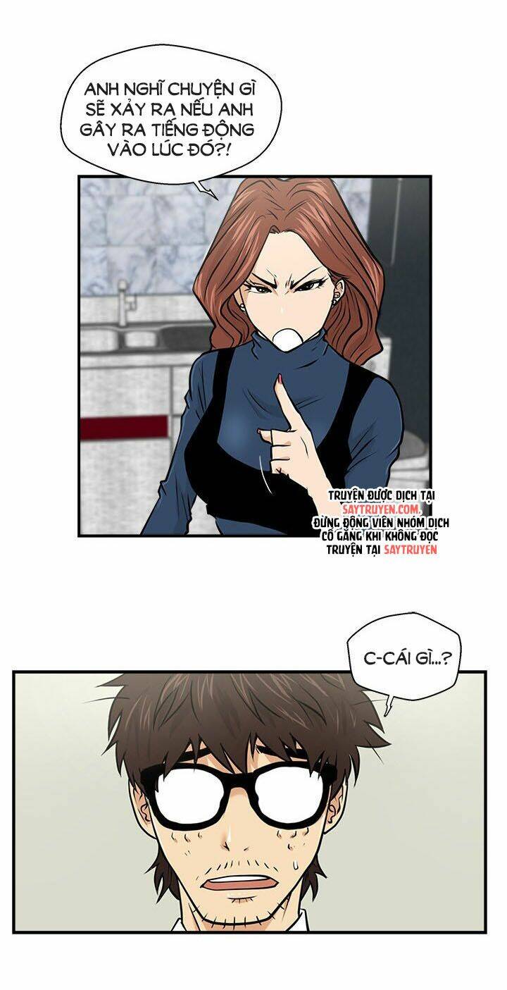 Mr Kang Chapter 3 - TC Truyện