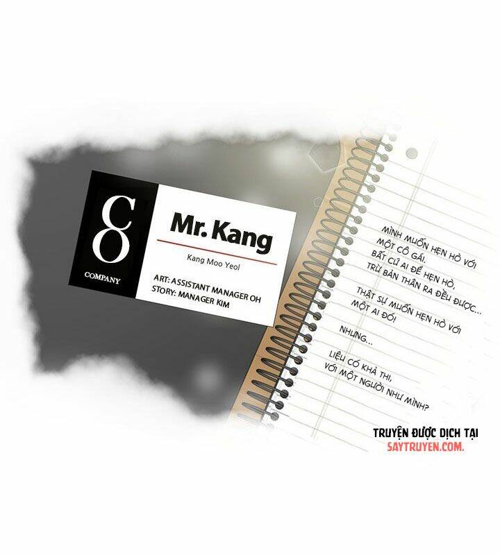 Mr Kang Chapter 3 - TC Truyện