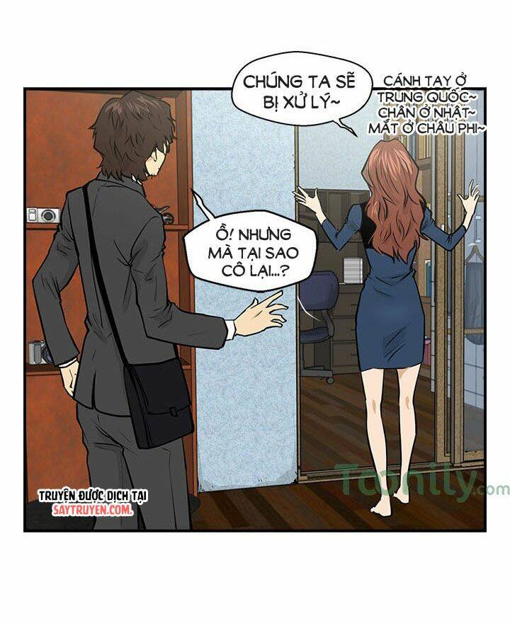 Mr Kang Chapter 3 - TC Truyện