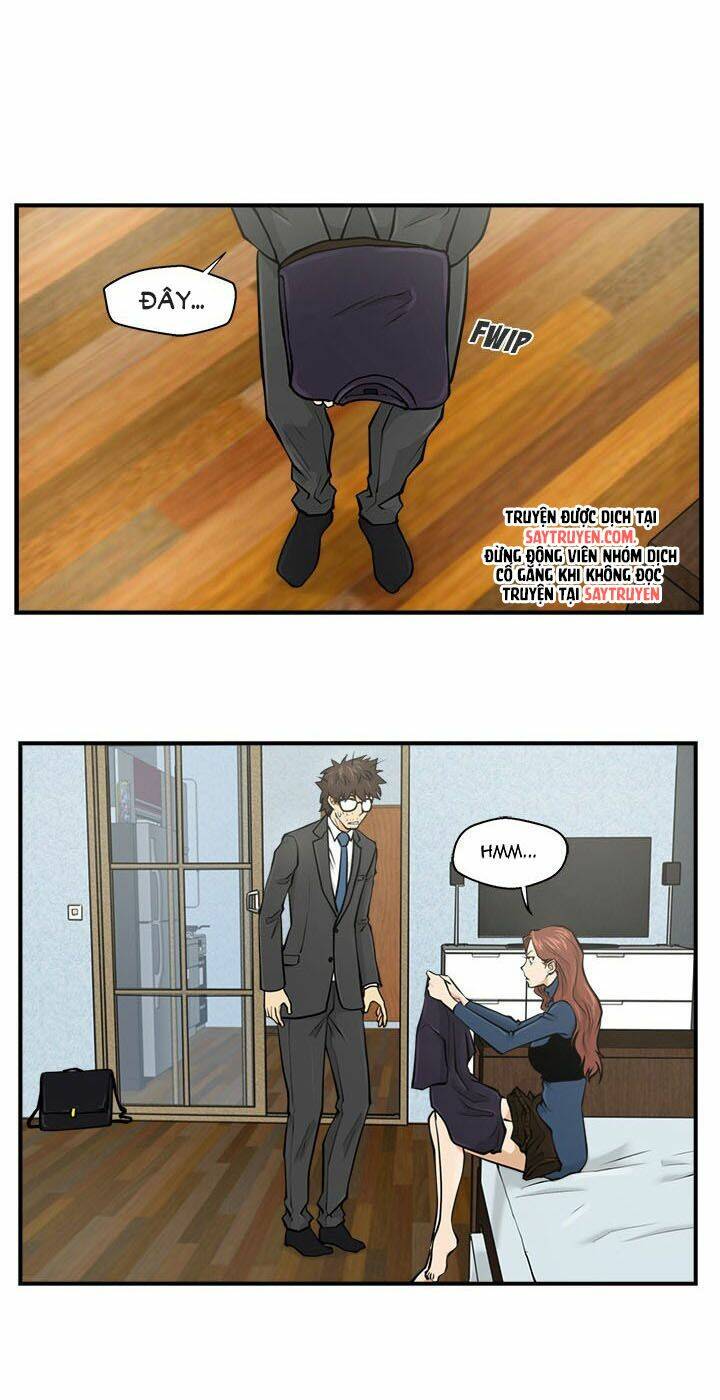 Mr Kang Chapter 3 - TC Truyện