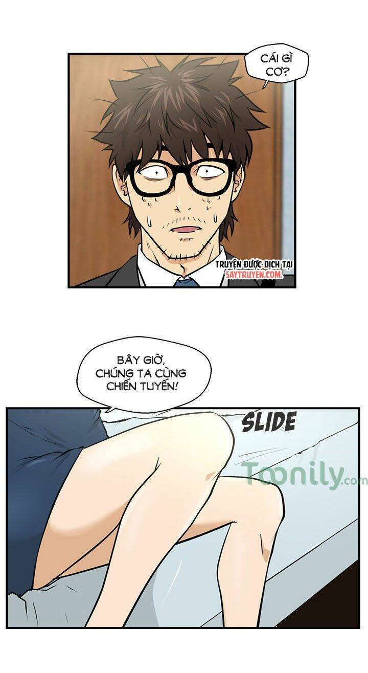 Mr Kang Chapter 3 - TC Truyện