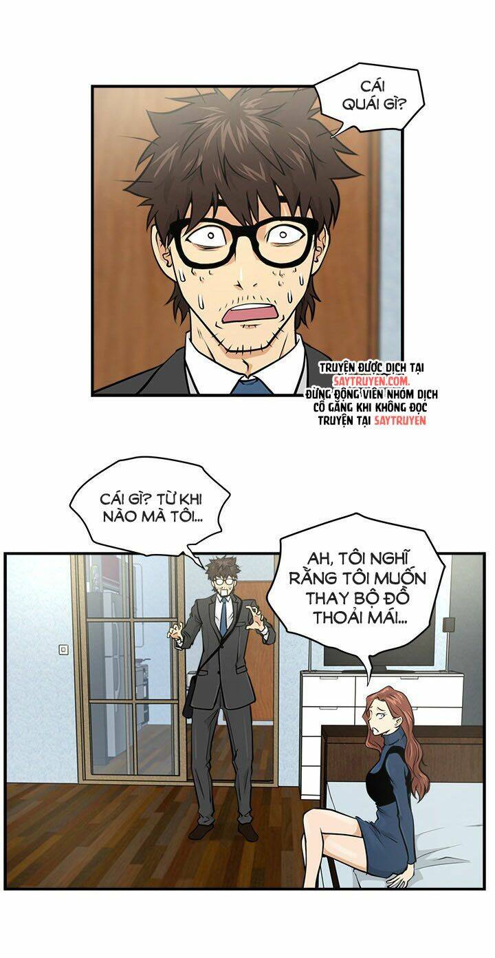 Mr Kang Chapter 3 - TC Truyện