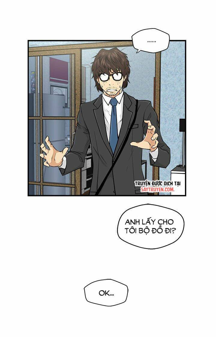 Mr Kang Chapter 3 - TC Truyện