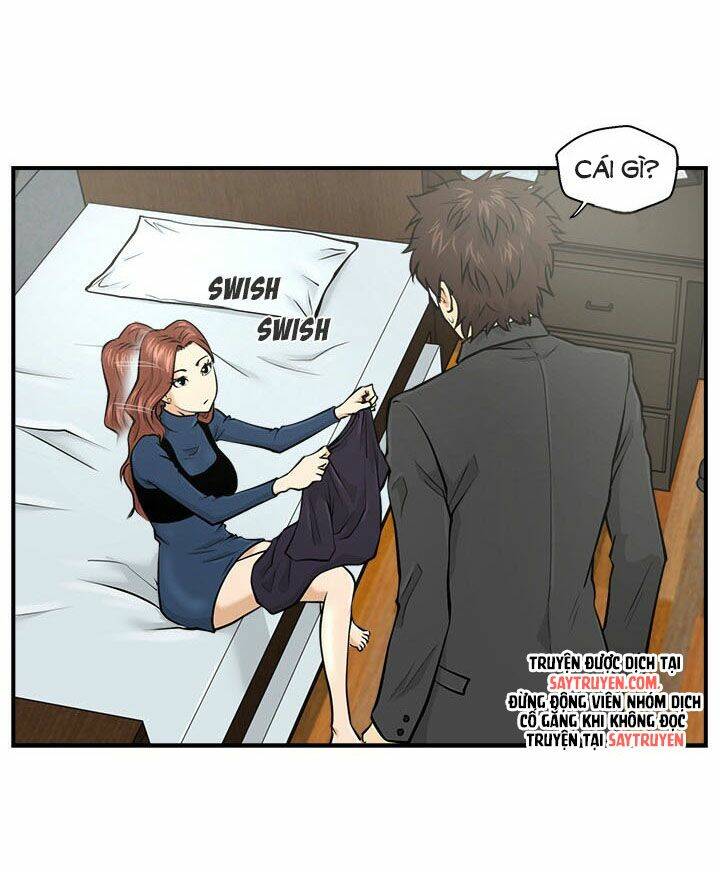 Mr Kang Chapter 3 - TC Truyện