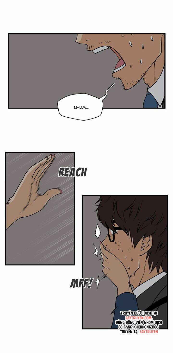 Mr Kang Chapter 3 - TC Truyện