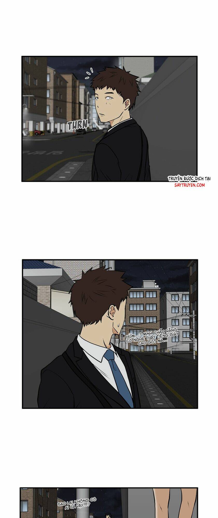 Mr Kang Chapter 30 - TC Truyện