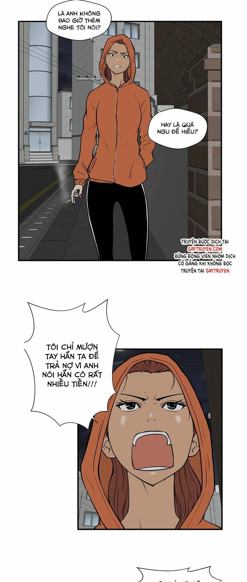 Mr Kang Chapter 30 - TC Truyện
