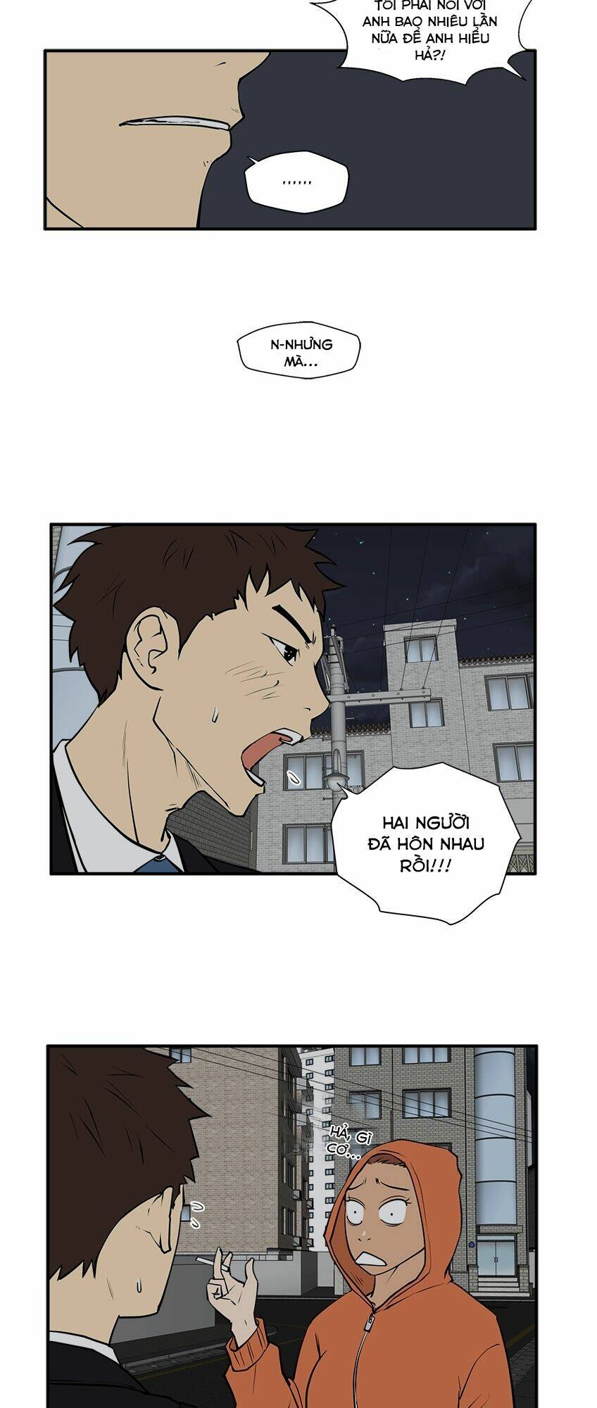 Mr Kang Chapter 30 - TC Truyện