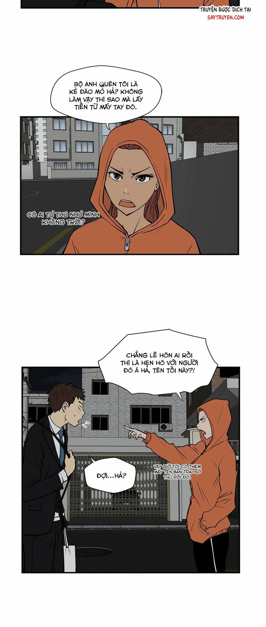 Mr Kang Chapter 30 - TC Truyện