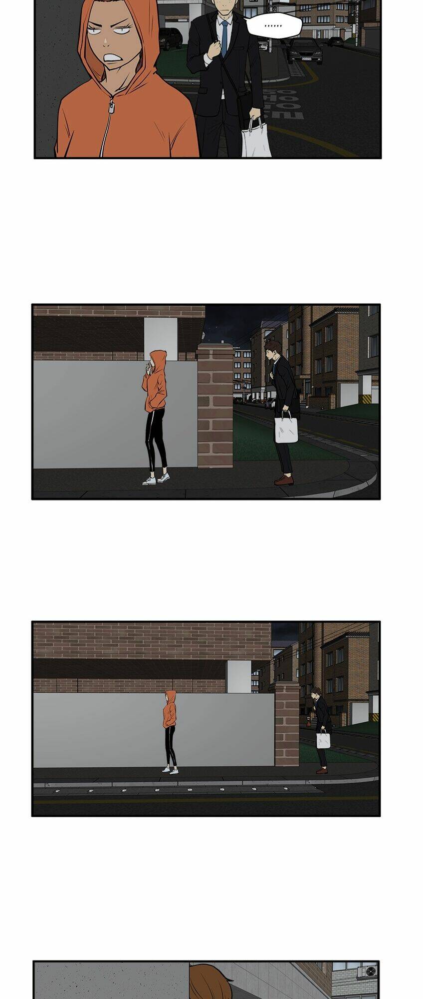 Mr Kang Chapter 30 - TC Truyện