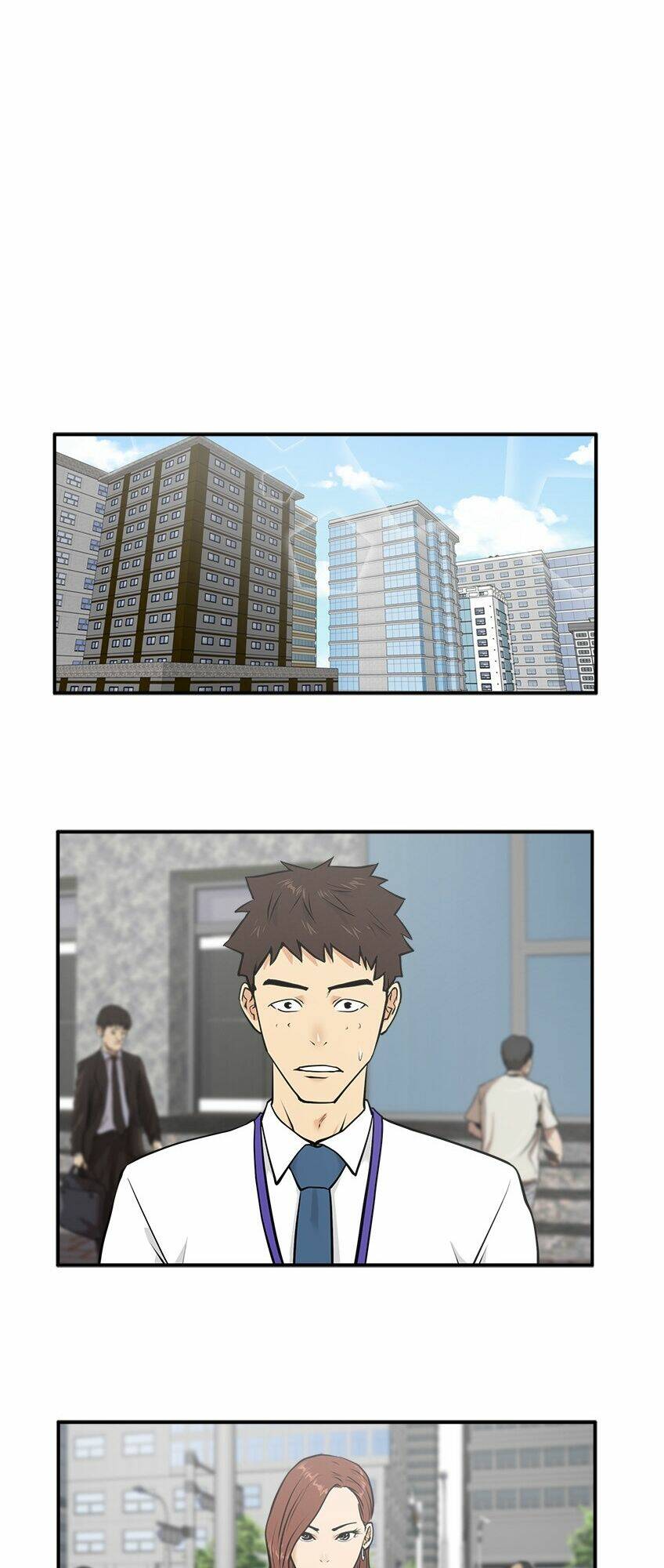Mr Kang Chapter 30 - TC Truyện