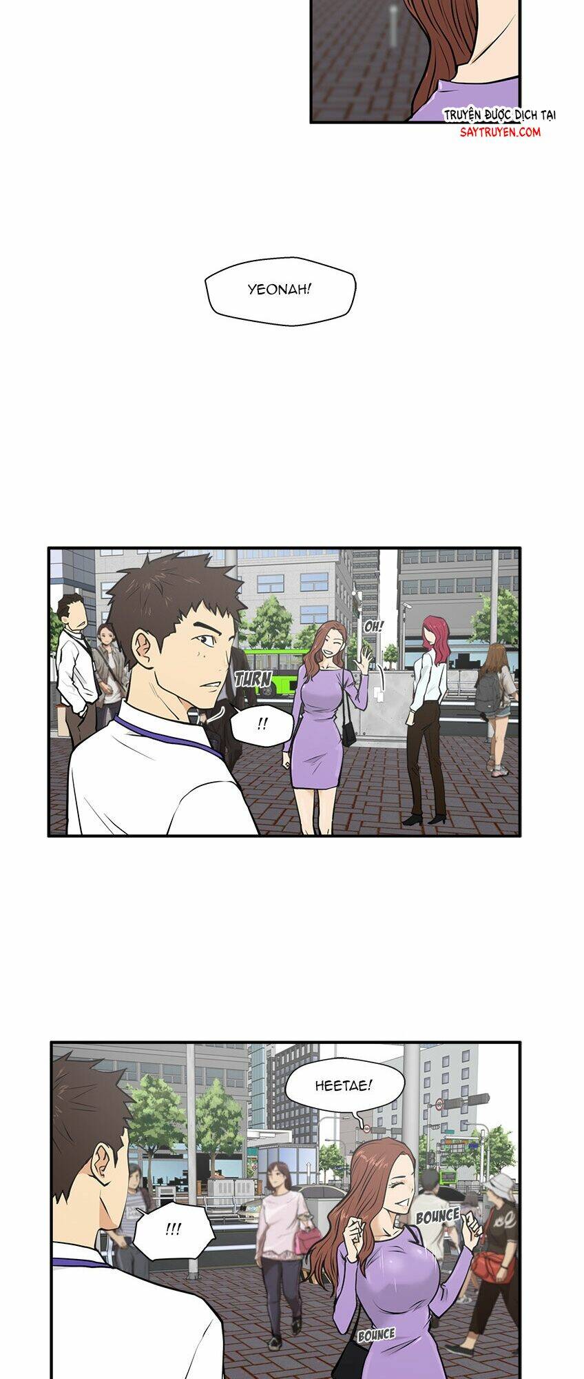 Mr Kang Chapter 30 - TC Truyện