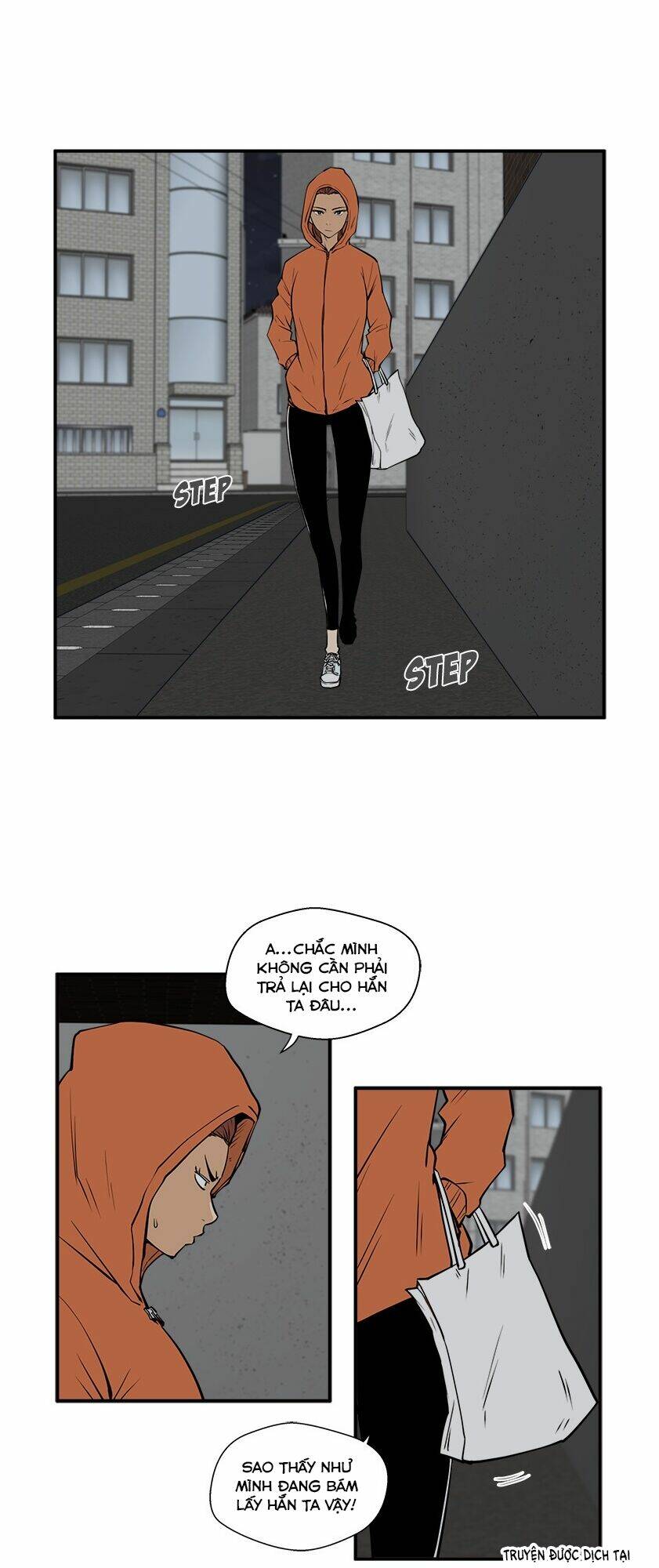 Mr Kang Chapter 30 - TC Truyện