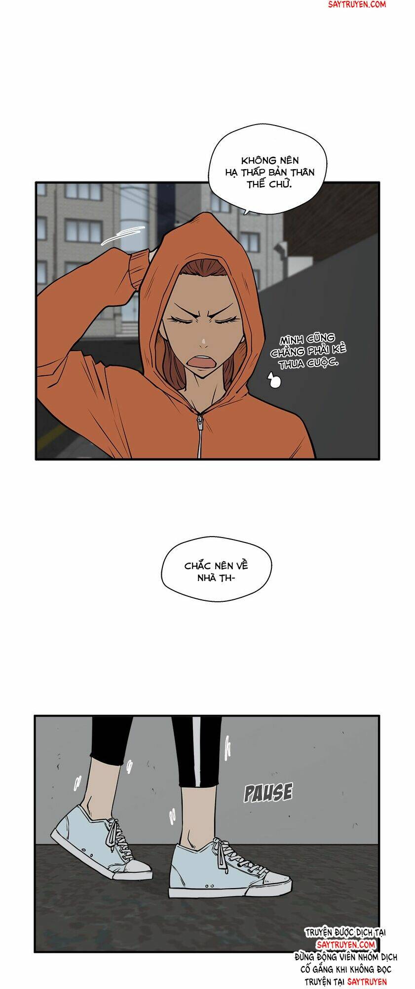 Mr Kang Chapter 30 - TC Truyện