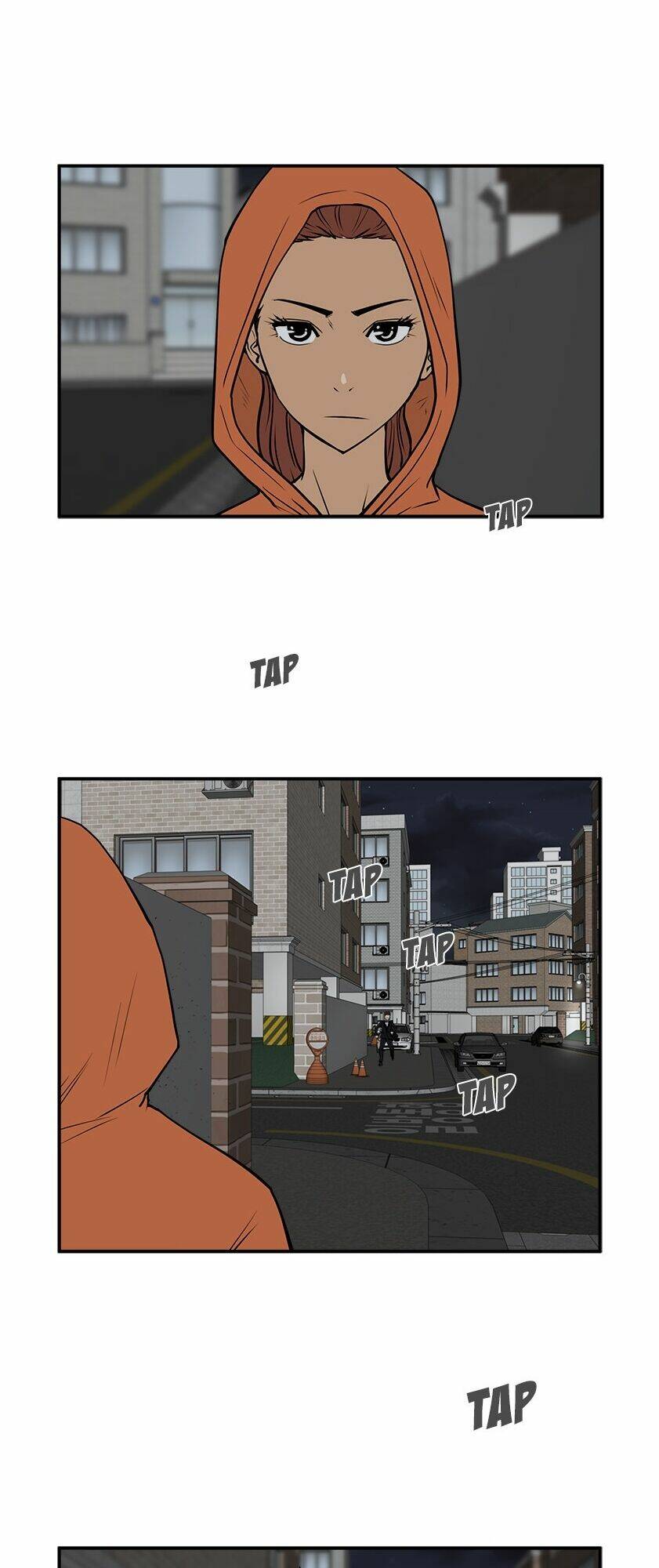 Mr Kang Chapter 30 - TC Truyện