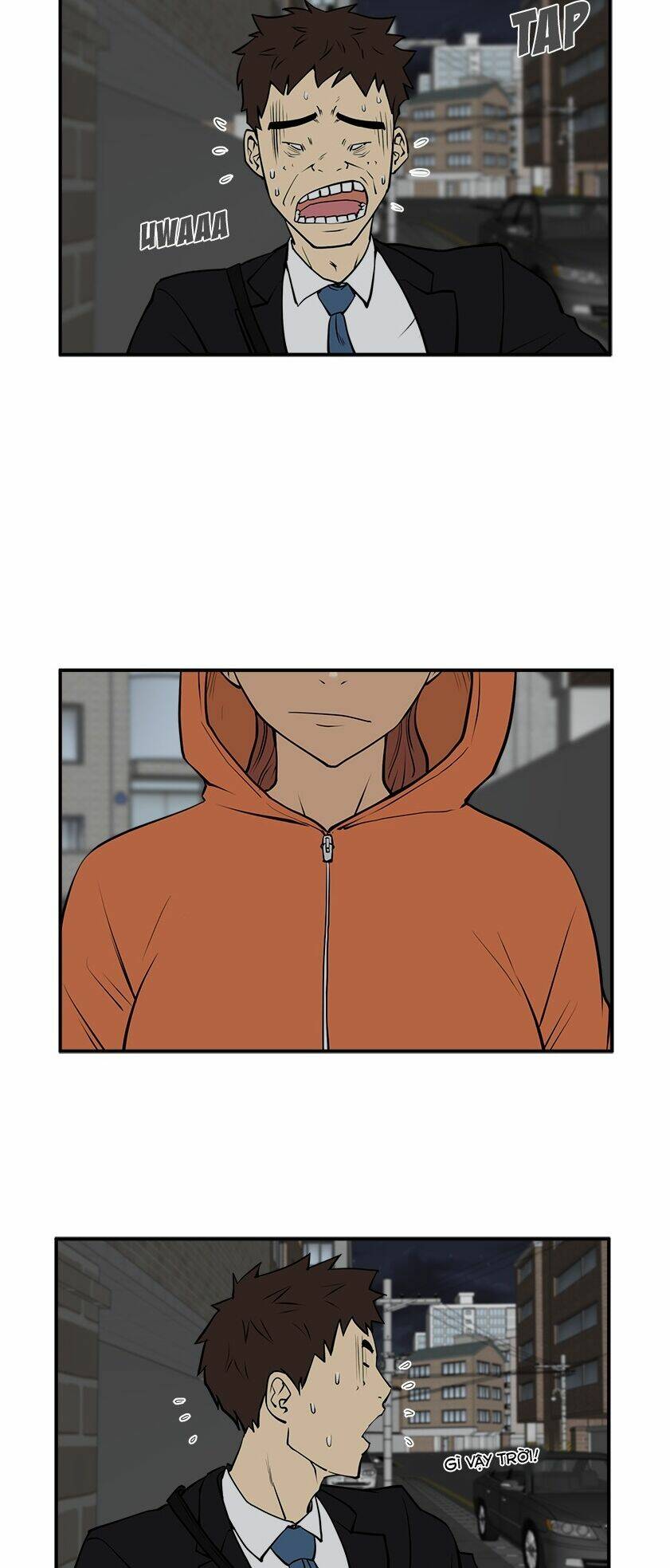 Mr Kang Chapter 30 - TC Truyện