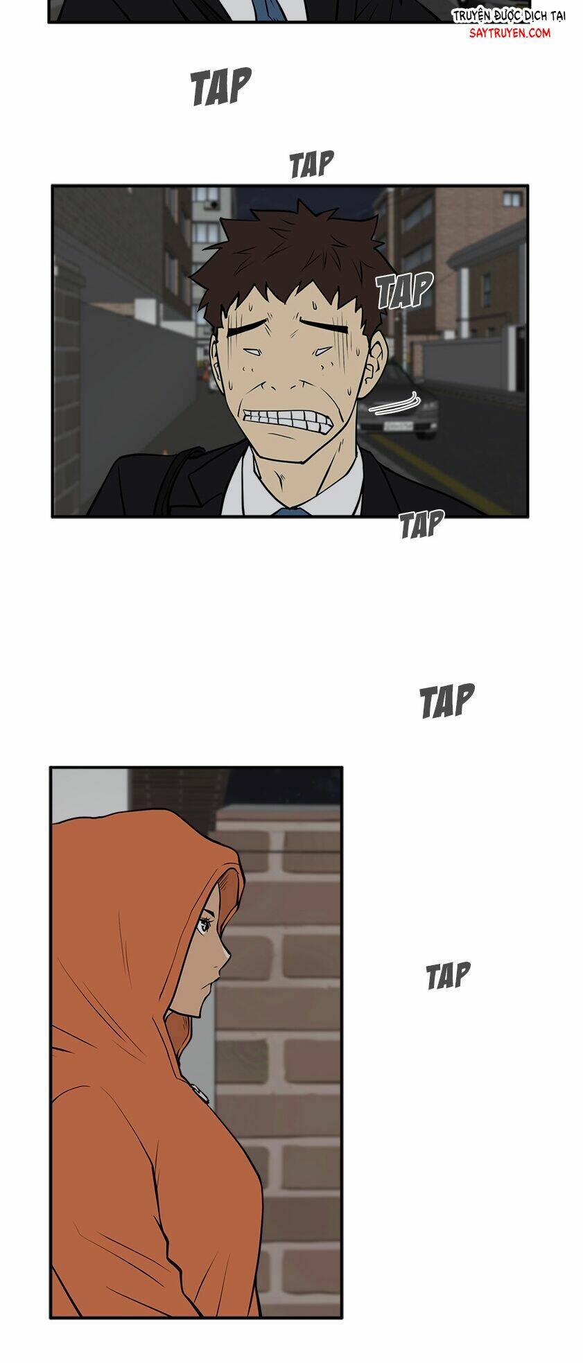 Mr Kang Chapter 30 - TC Truyện