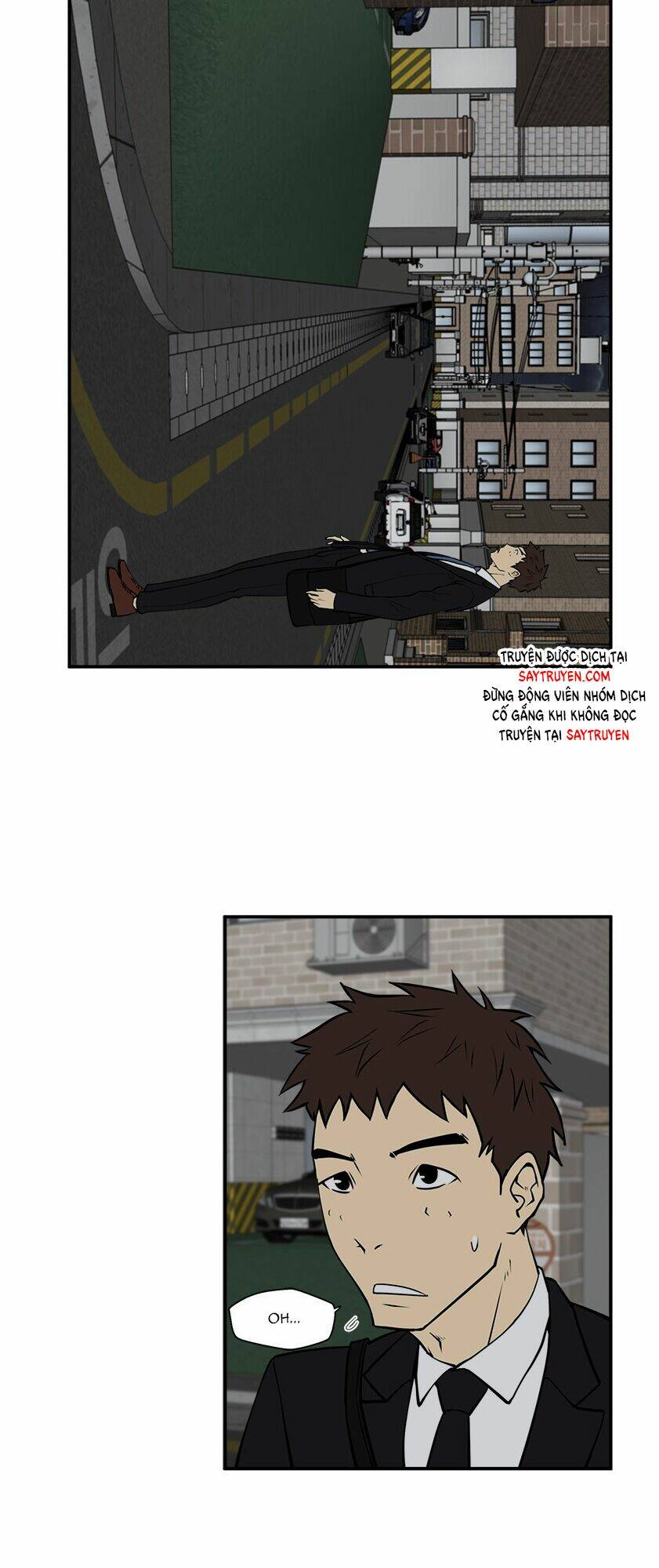 Mr Kang Chapter 30 - TC Truyện